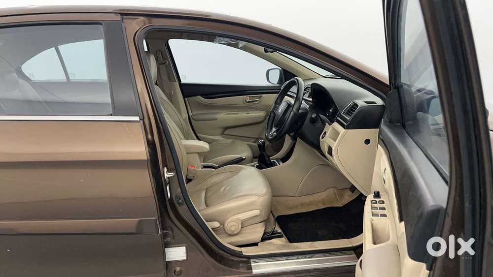 Maruti Suzuki Ciaz 1.4 At Alpha, 2017, Petrol