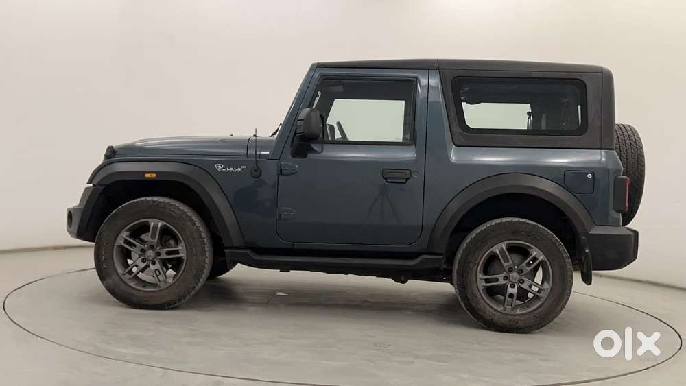 Mahindra Thar Lx Hard Top Diesel Mt 4wd, 2023, Diesel