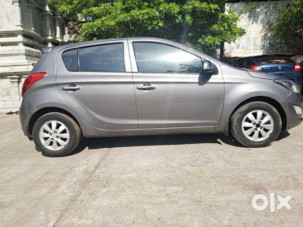 Hyundai Elite I20 Magna 1.2, 2012, Diesel