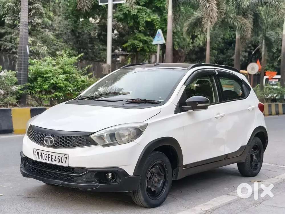 Tata Tiago Nrg Xz 1.2 Rtn 2019 Purr Petrol