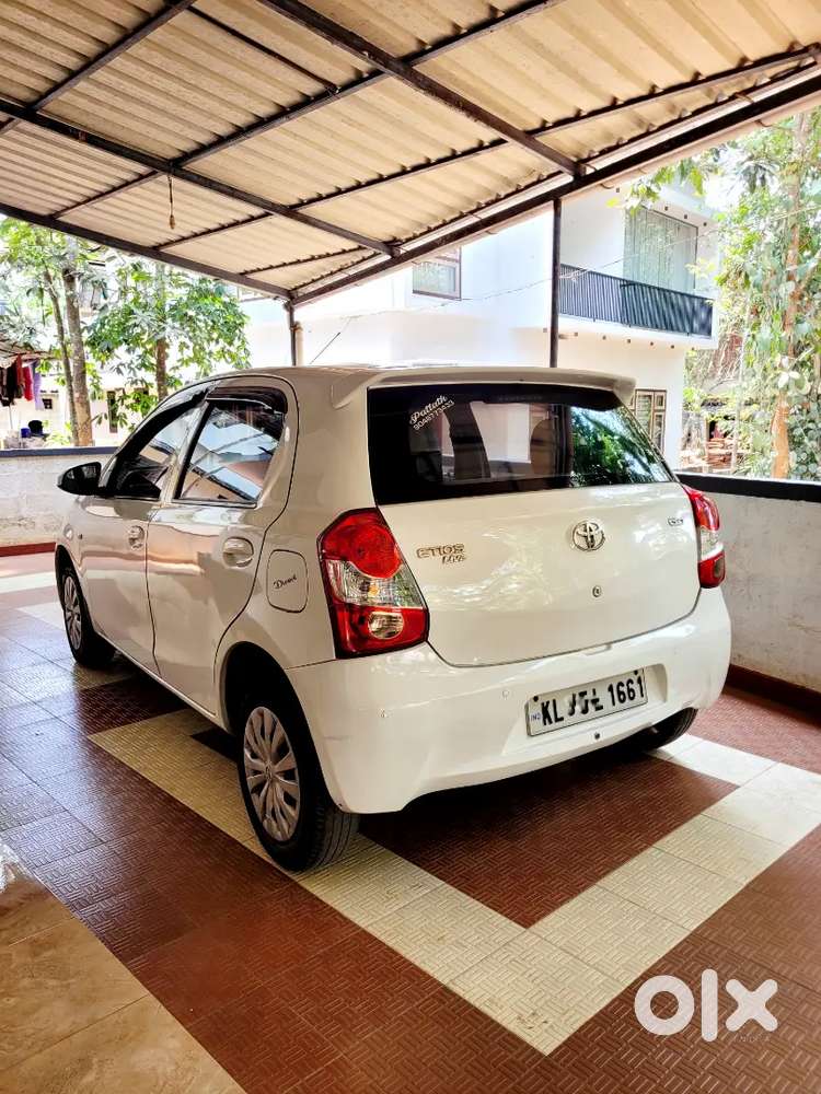 Toyota Etios Liva 2014 Diesel Well Maintained