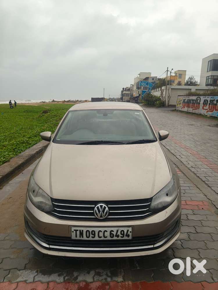 Volkswagen Vento 2013-2015 1.6 Highline, 2016, Petrol