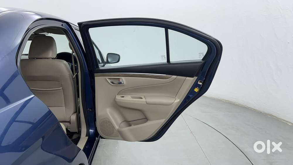 Maruti Suzuki Ciaz 1.5 Alpha Shvs Amt, 2018, Petrol