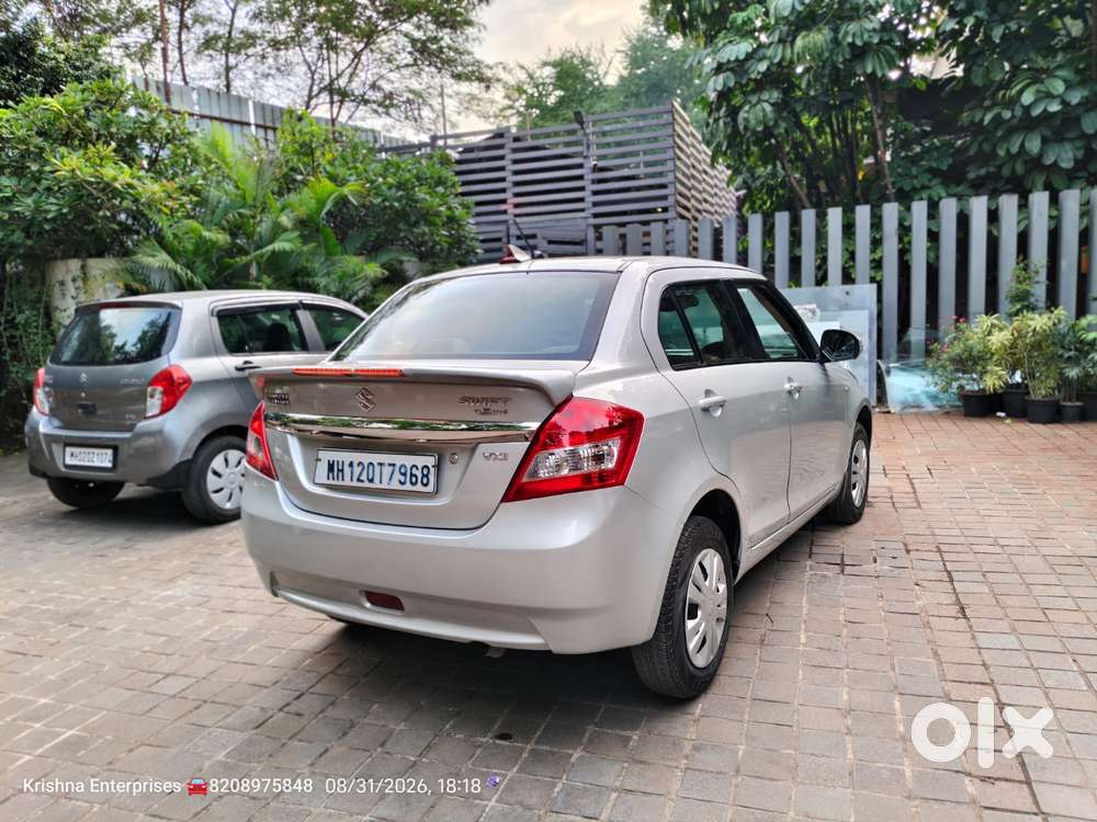 Maruti Suzuki Dzire 1.2 Vxi, 2013, Petrol