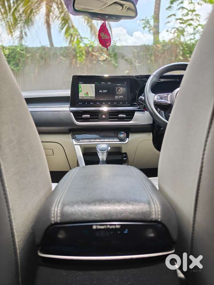 Kia Seltos Htx G, 2021, Petrol