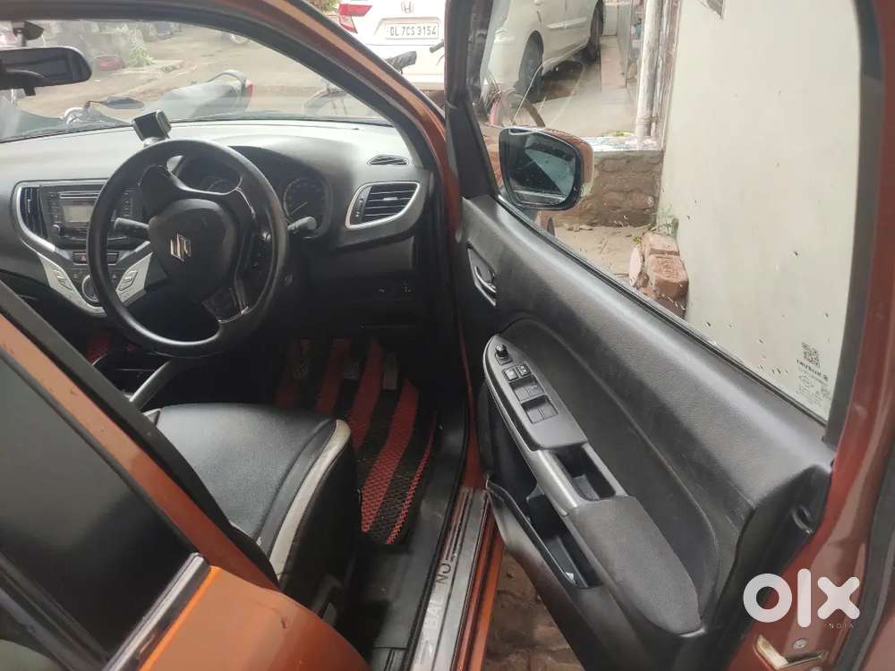 Maruti Suzuki Baleno Delta  19 December 2017