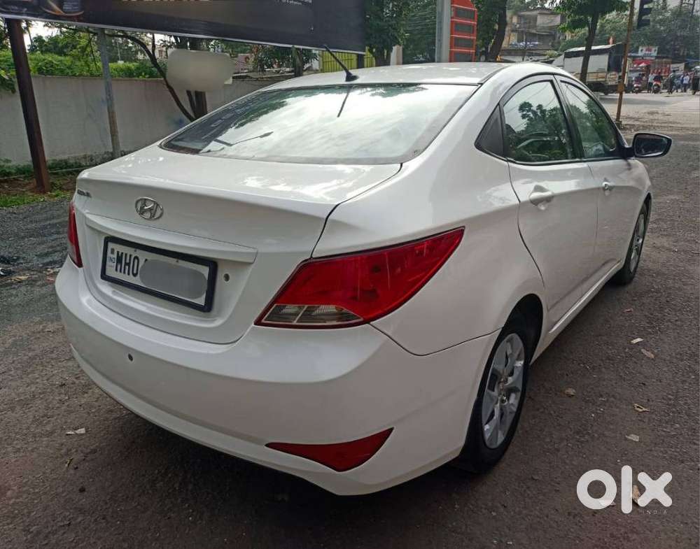 Hyundai Fluidic Verna, 2017, Diesel