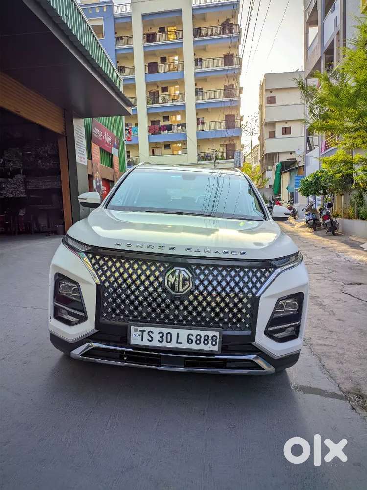 Mg Hector 2023 Diesel