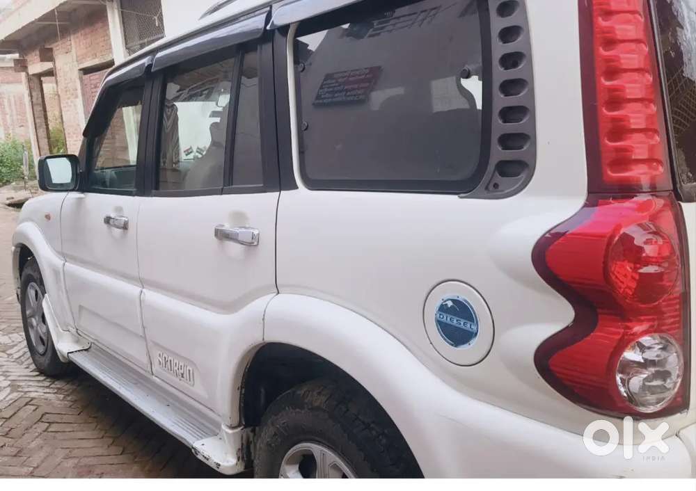 Mahindra Scorpio Classic 2014