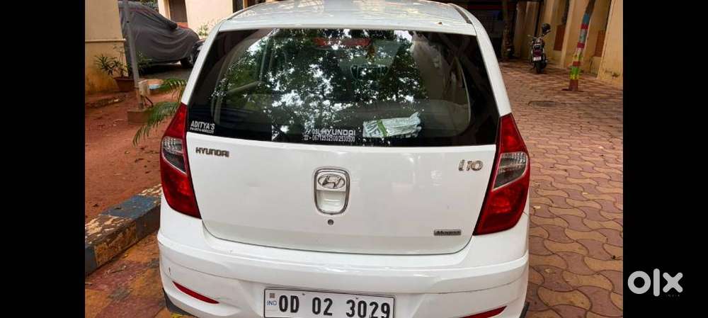 Hyundai I10 1.2 Kappa Sportz, 2012, Petrol