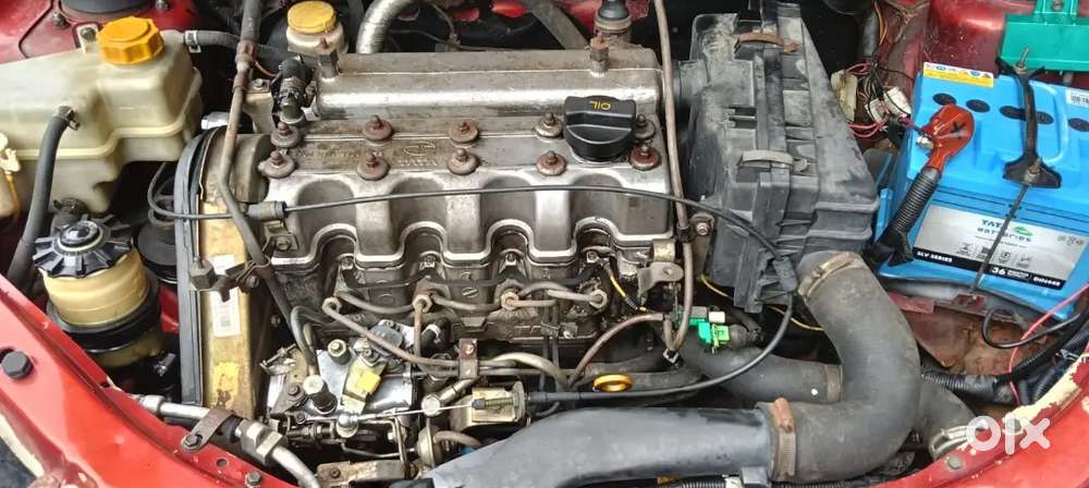 Tata Indica Diesel Manual 2005