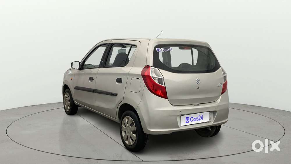 Maruti Suzuki Alto K10 Vxi, 2019, Petrol