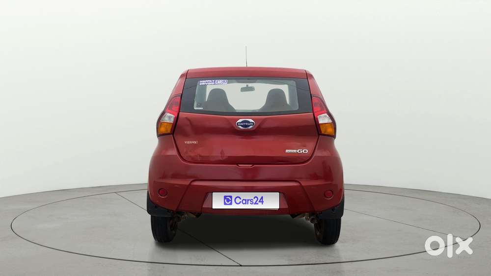 Datsun Redigo T Option, 2016, Petrol