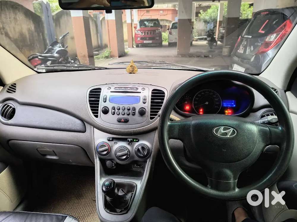 Hyundai I10 Sportz 2011