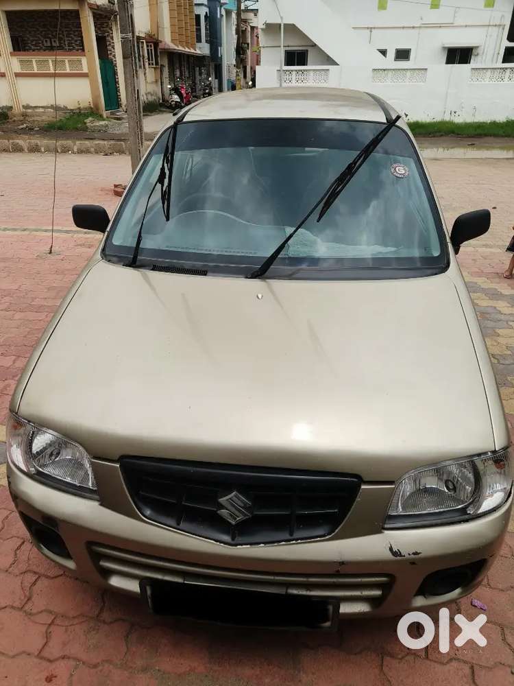 Maruti Suzuki Alto 800 2010 Cng & Hybrids Well Maintained