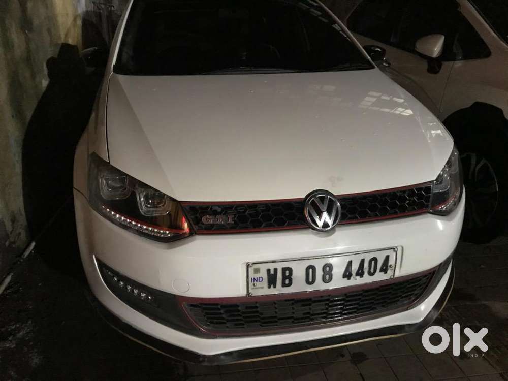 Volkswagen Polo 2014 Gt Tsi