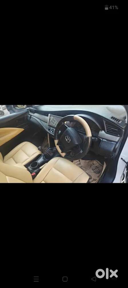 Toyota Innova Crysta 2019 Diesel 78000 Km Driven
