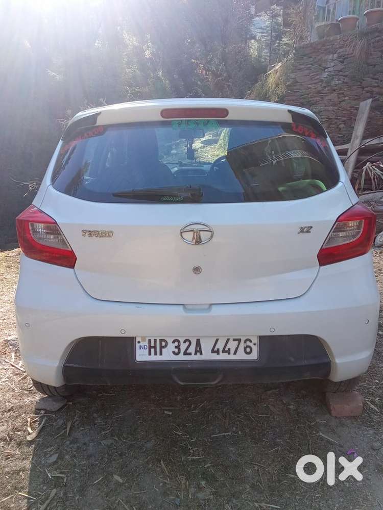 Tata Tiago Petrol Well Maintained
