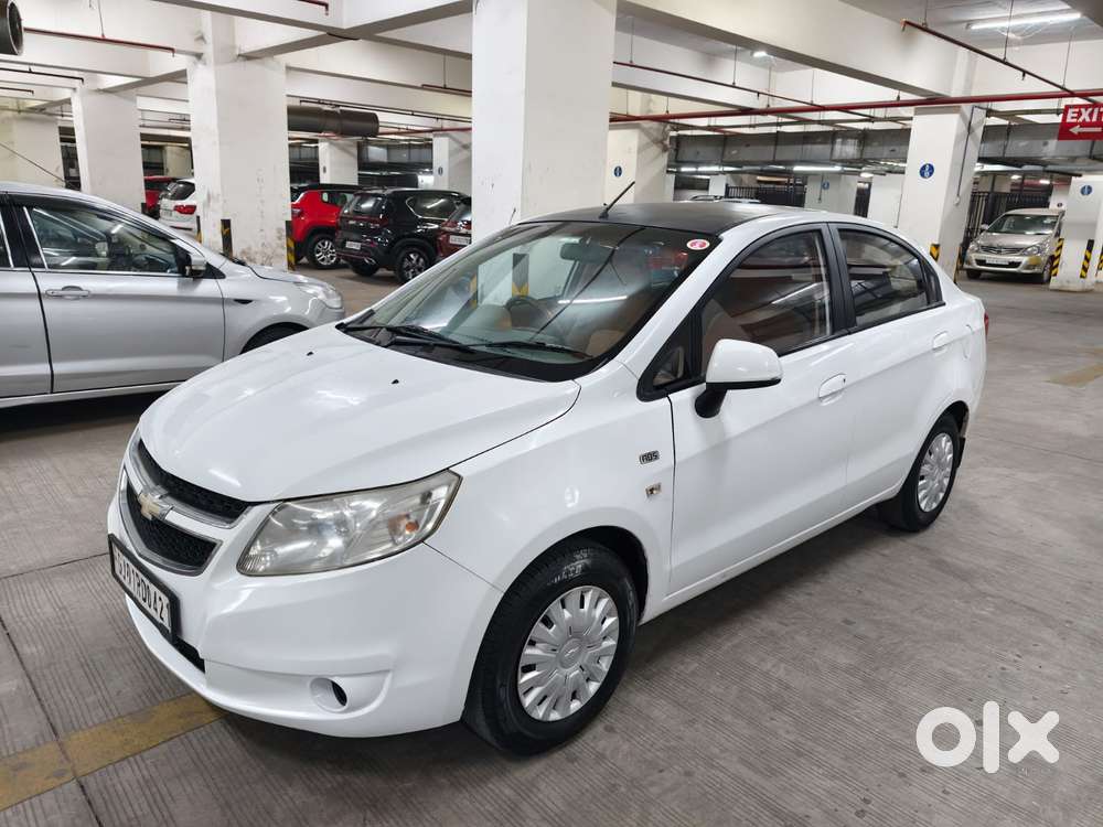 Chevrolet Sail Lt Abs, 2013, Diesel