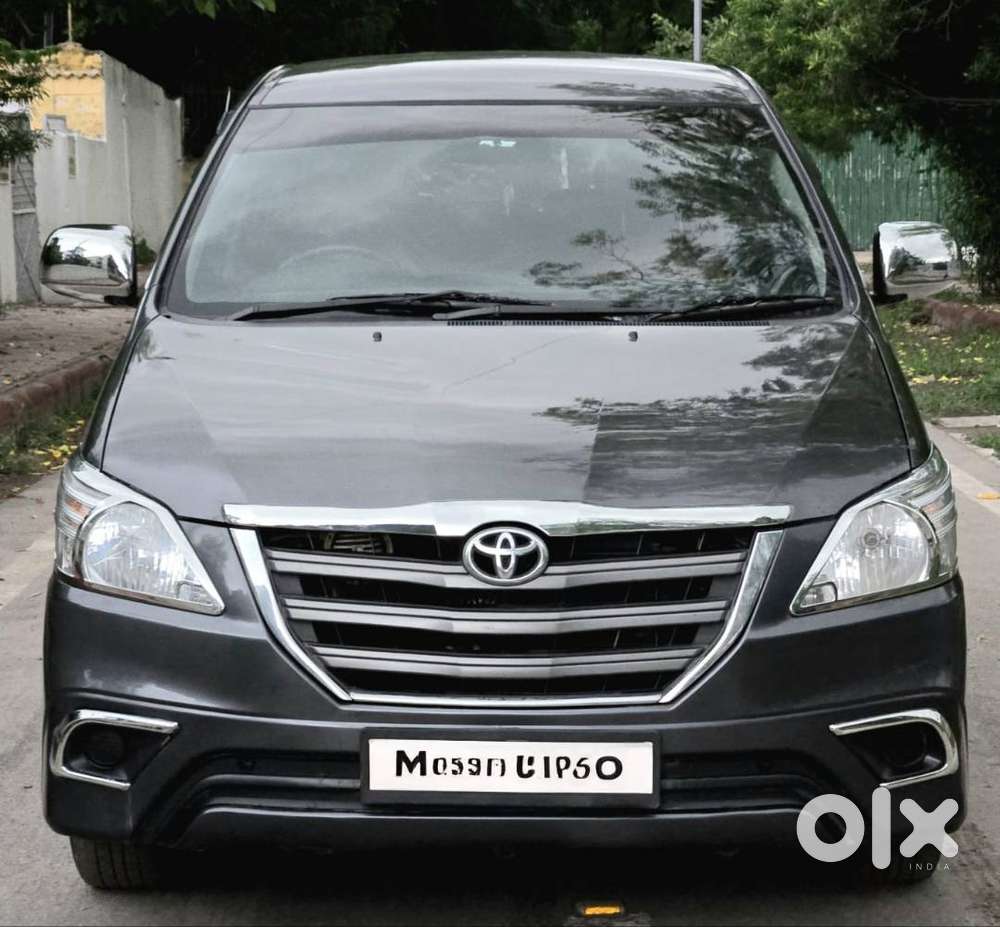 Toyota Innova 2015 Diesel 2.5g