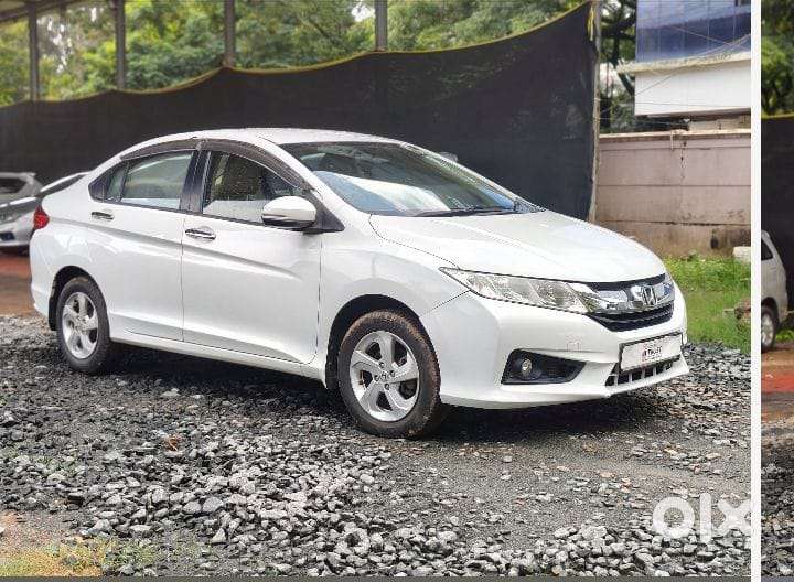 Honda City V Mt, 2016, Petrol