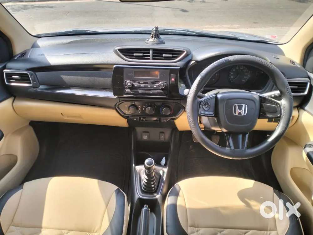 Honda Amaze 2021 Diesel 57800 Km Driven