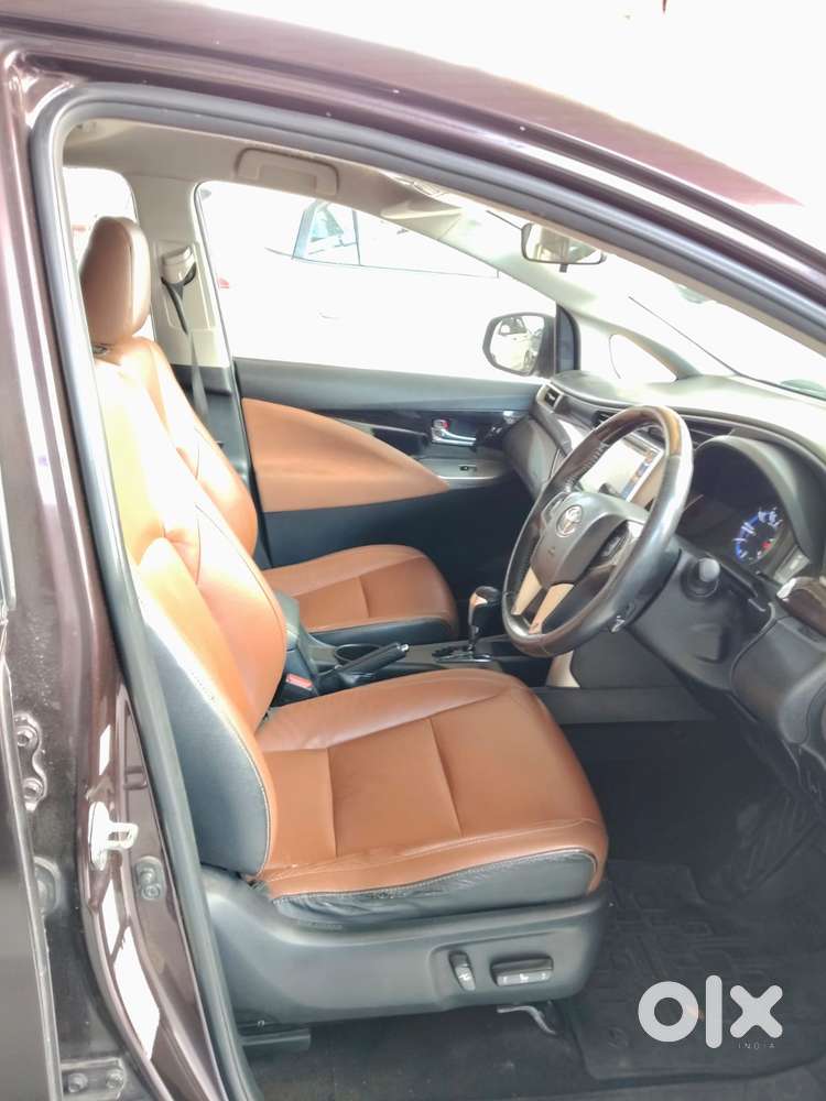 Toyota Innova Crysta, 2016, Diesel