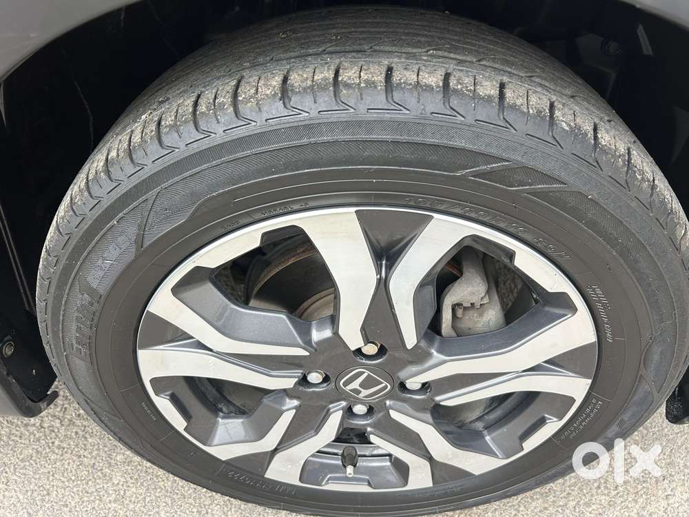 Honda Wr-v 1.2 Vx Exclusive Edition I-vtec Mt, 2017, Petrol