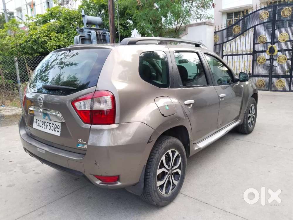 Nissan Terrano, 2015, Diesel