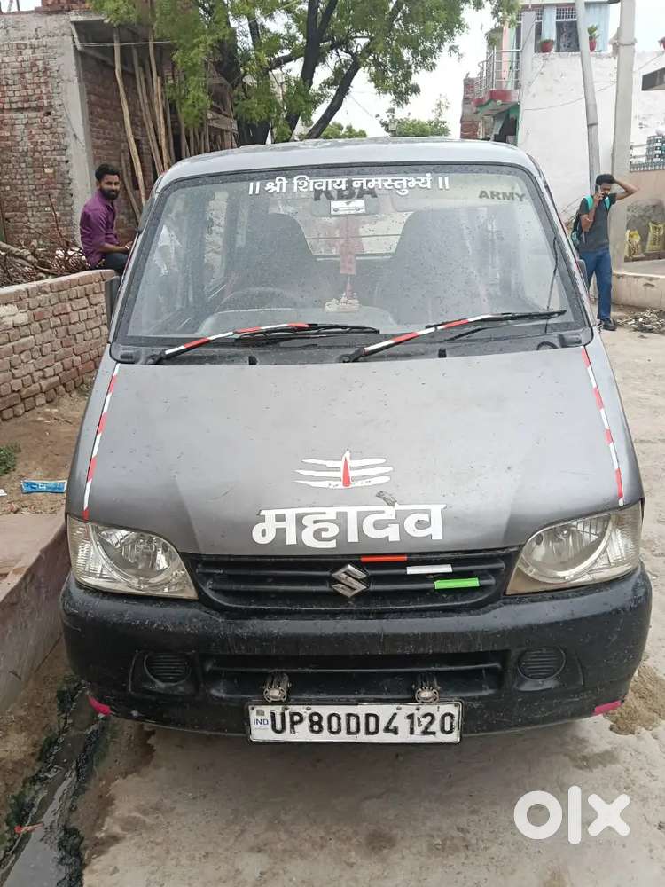 Maruti Suzuki Eeco 2015 Cng & Hybrids 96500 Km Driven