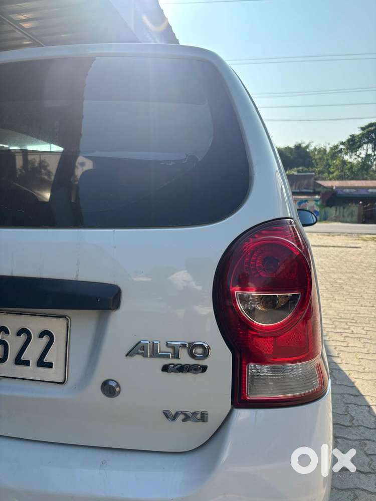 Maruti Suzuki Alto K10 1.0 Vxi, 2010, Petrol