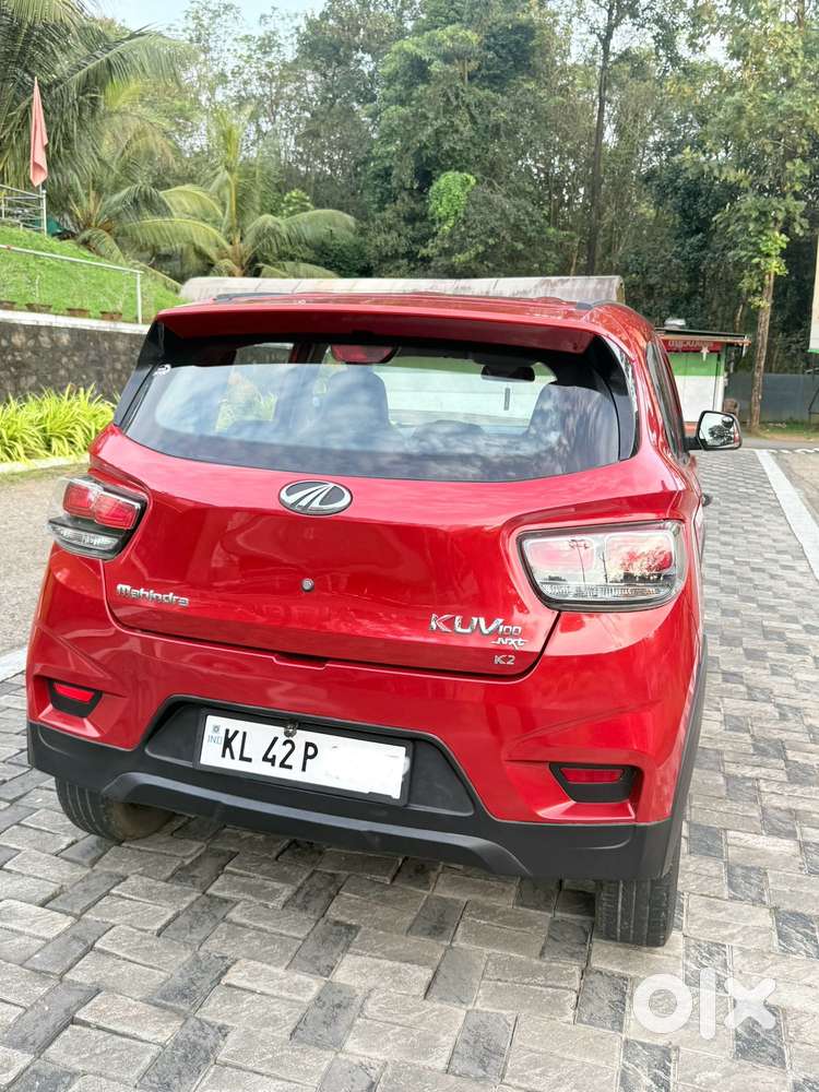 Mahindra Kuv100 Nxt 1.2 K2 Petrol 6 Str, 2018, Petrol