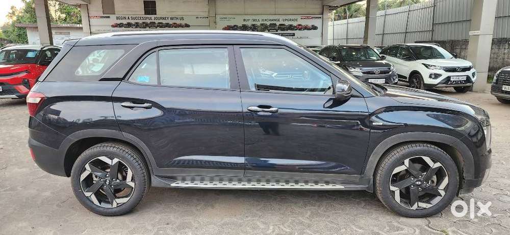 Hyundai Alcazar 2.0 Signature (o) Petrol At 6 Str, 2021, Petrol