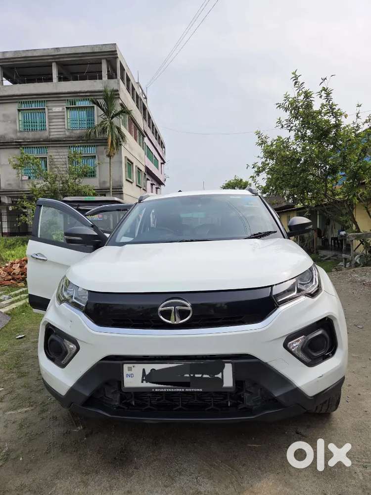 Tata Nexon, Xm, 2023.