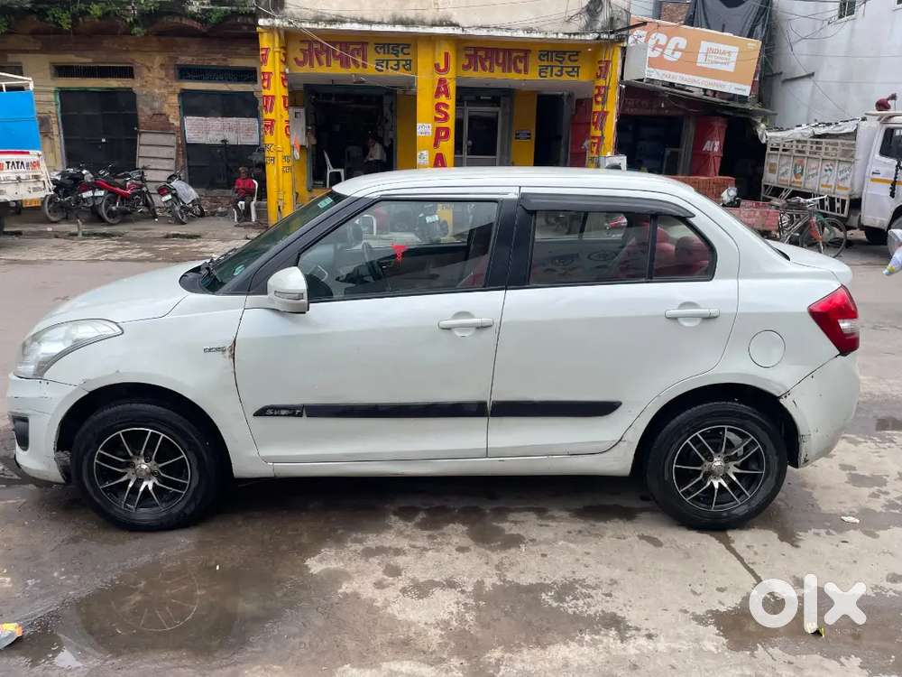 2014 Maruti Dzire Vdi Diesel Car