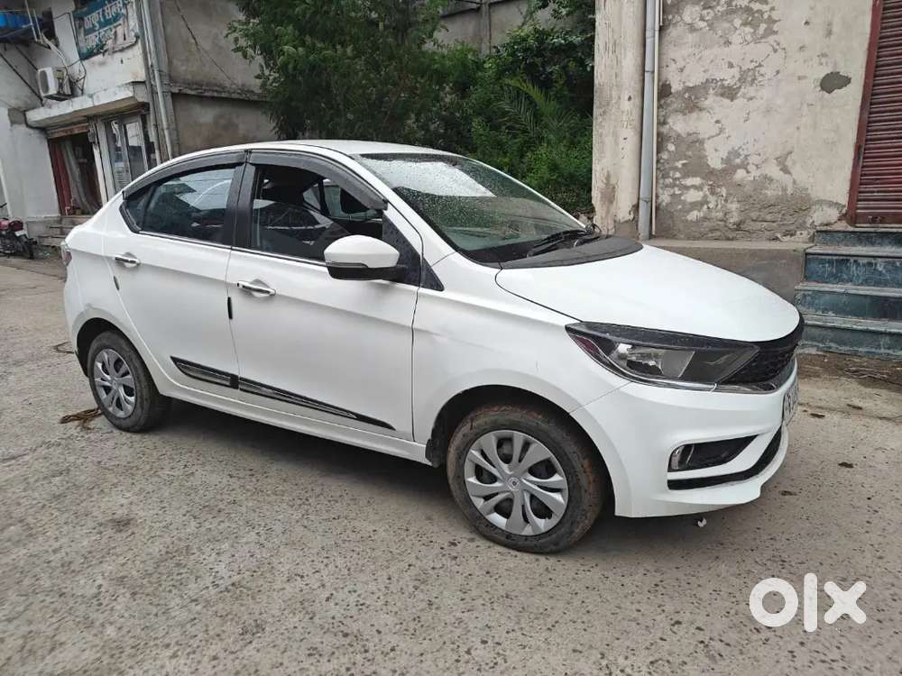 Tata Tigor Xz Cng 2022 Hybrid