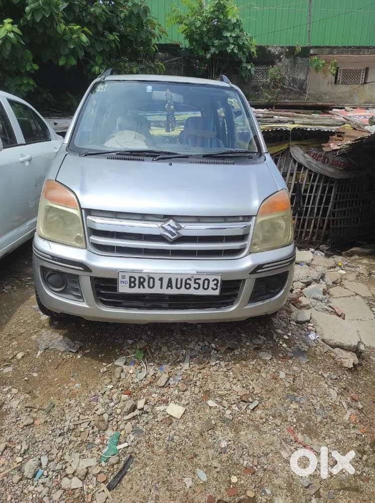 2010 Maruti Suzuki Wagon R