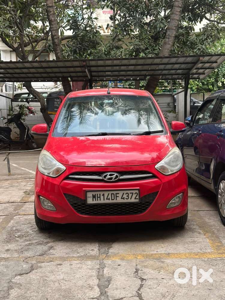 Hyundai I10 Petrol 2012