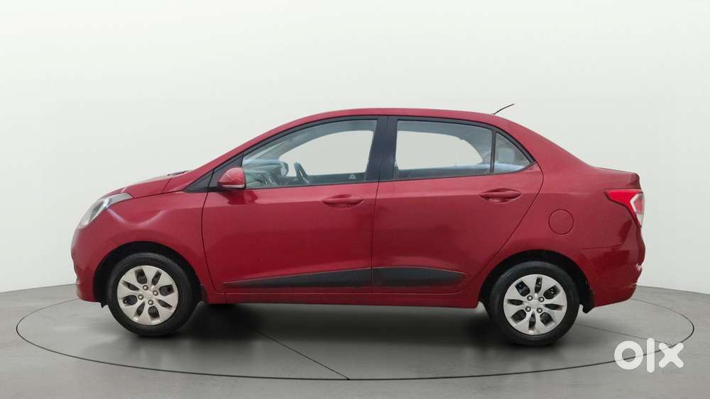 Hyundai Xcent [2014-2017] 1.2 S, 2014, Petrol
