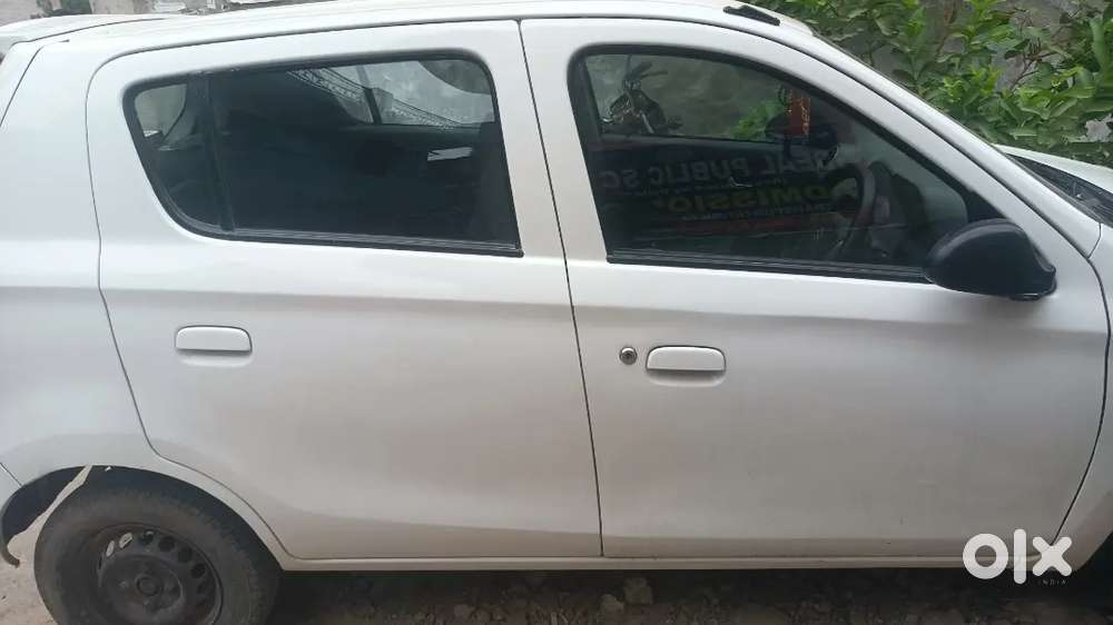 Maruti Suzuki Alto 800 2015