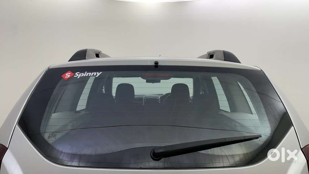 Renault Duster 1.3 Rxz Turbo Petrol, 2021, Petrol