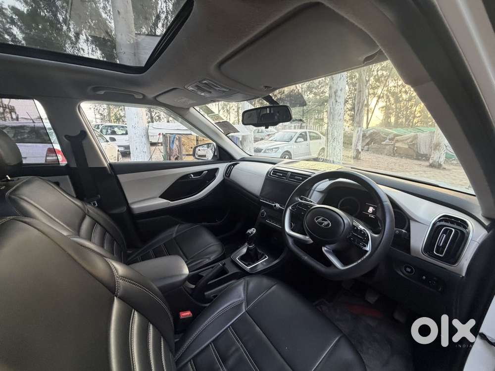 Hyundai Creta 1.6 Sx (o), 2022, Diesel