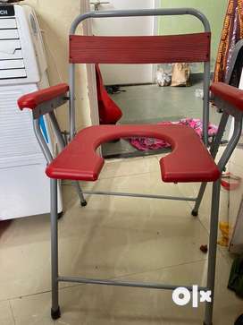 Toilet Chair Buy Sell Used Furniture in India OLX