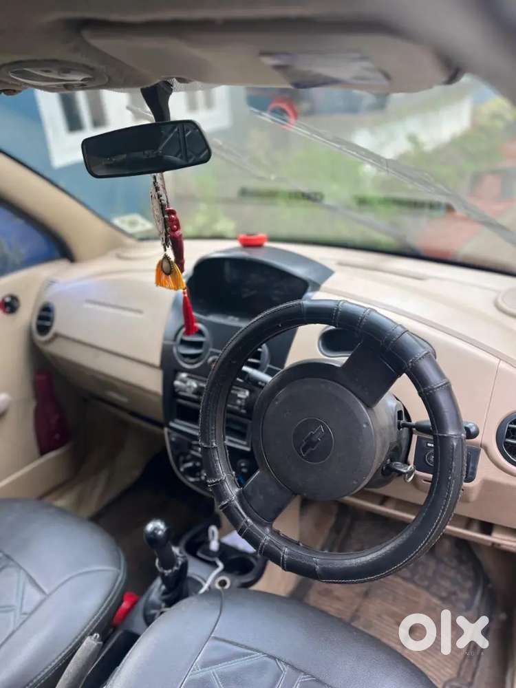 Chevrolet Spark 1.0 E 2009 Model