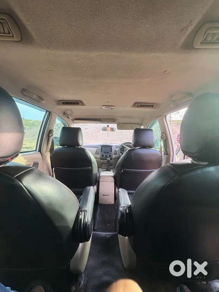 Toyota Innova 2008 Diesel 250000 Km
