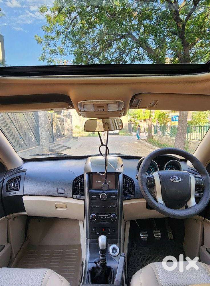 Mahindra Xuv500 2.2 W10, 2016, Diesel