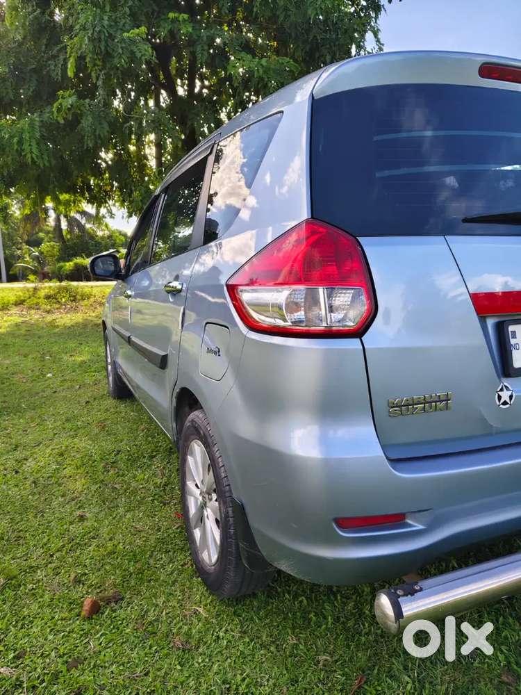 Maruti Suzuki Ertiga 13