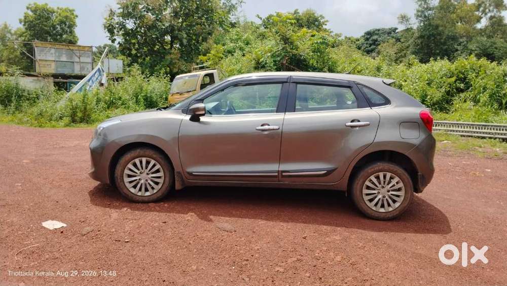 Maruti Suzuki Baleno Delta, 2020, Petrol