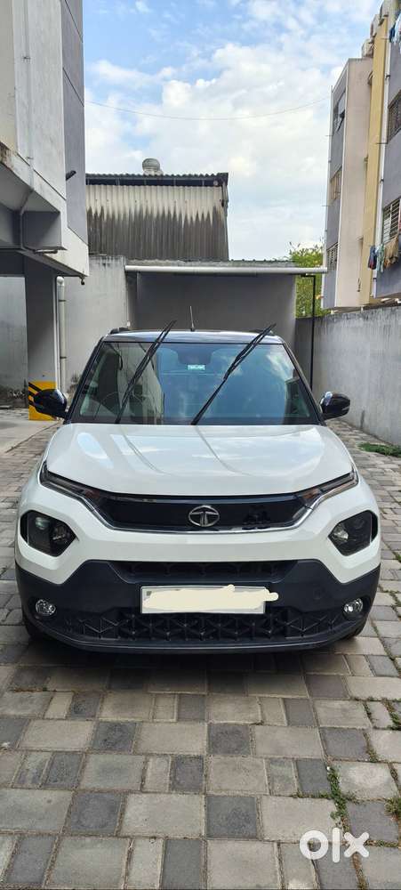 Well Maintained Tata Punch Automatic For Sale