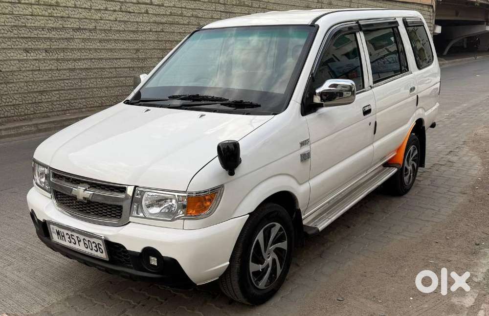 Chevrolet Tavera, 2015, Diesel